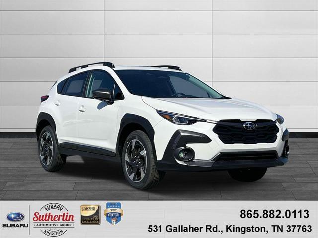 new 2025 Subaru Crosstrek car, priced at $35,829