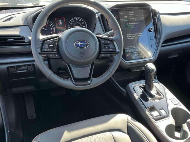 new 2025 Subaru Crosstrek car, priced at $35,829