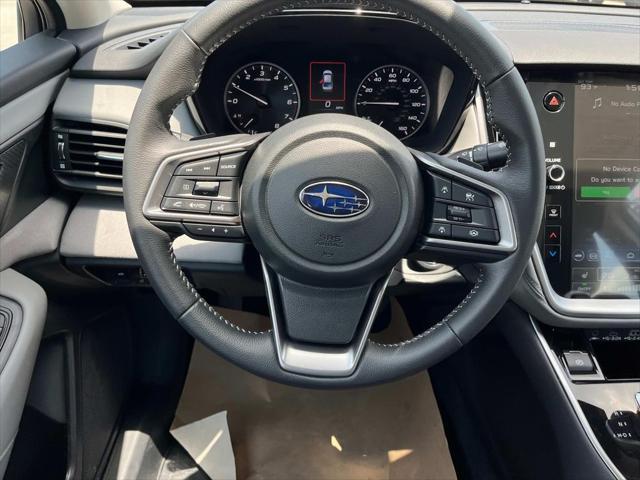 new 2025 Subaru Legacy car, priced at $30,803