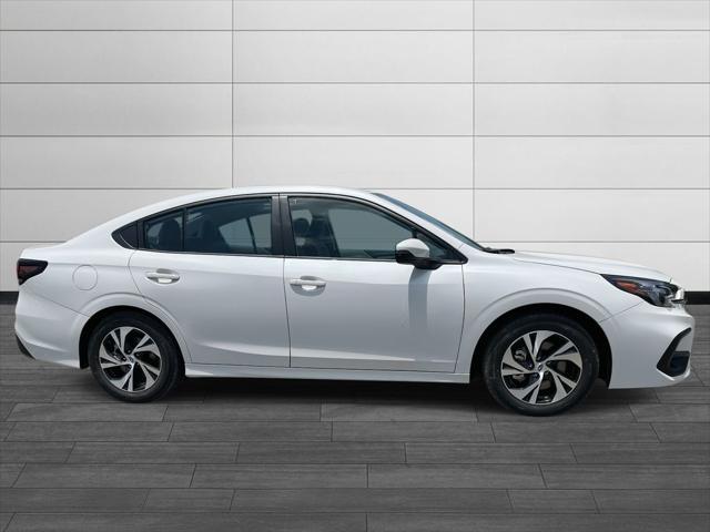 new 2025 Subaru Legacy car, priced at $30,803