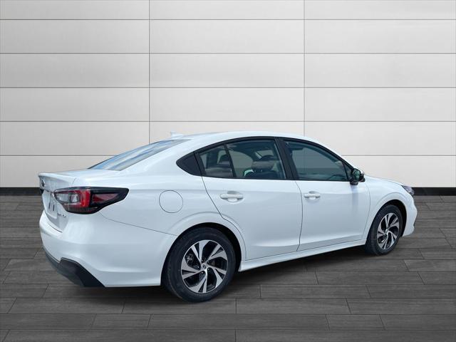 new 2025 Subaru Legacy car, priced at $30,803