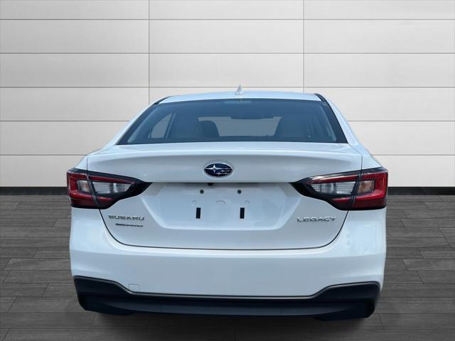 new 2025 Subaru Legacy car, priced at $30,803