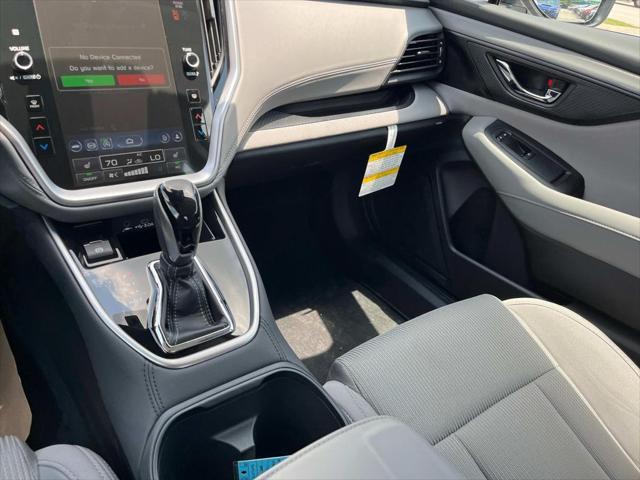 new 2025 Subaru Legacy car, priced at $30,803