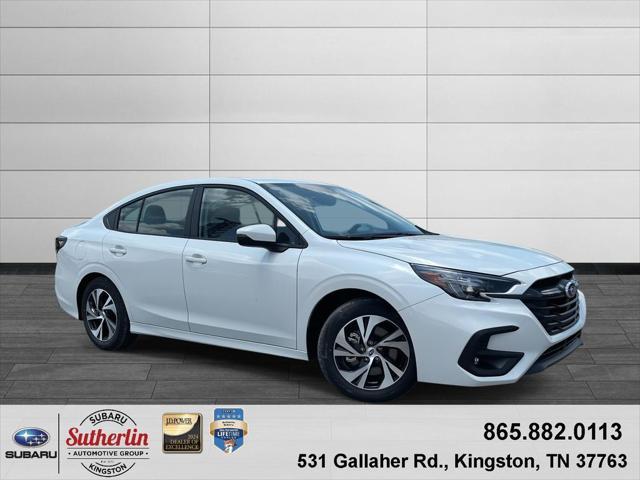 new 2025 Subaru Legacy car, priced at $30,803