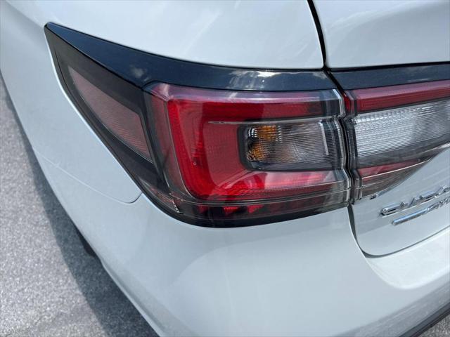 new 2025 Subaru Legacy car, priced at $30,803