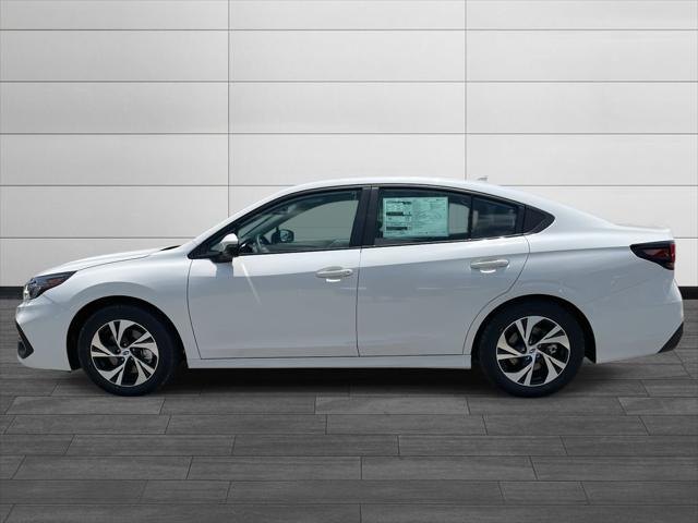new 2025 Subaru Legacy car, priced at $30,803