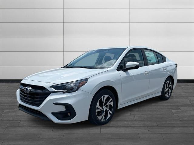 new 2025 Subaru Legacy car, priced at $30,803