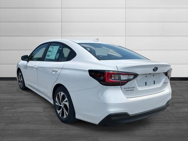 new 2025 Subaru Legacy car, priced at $30,803