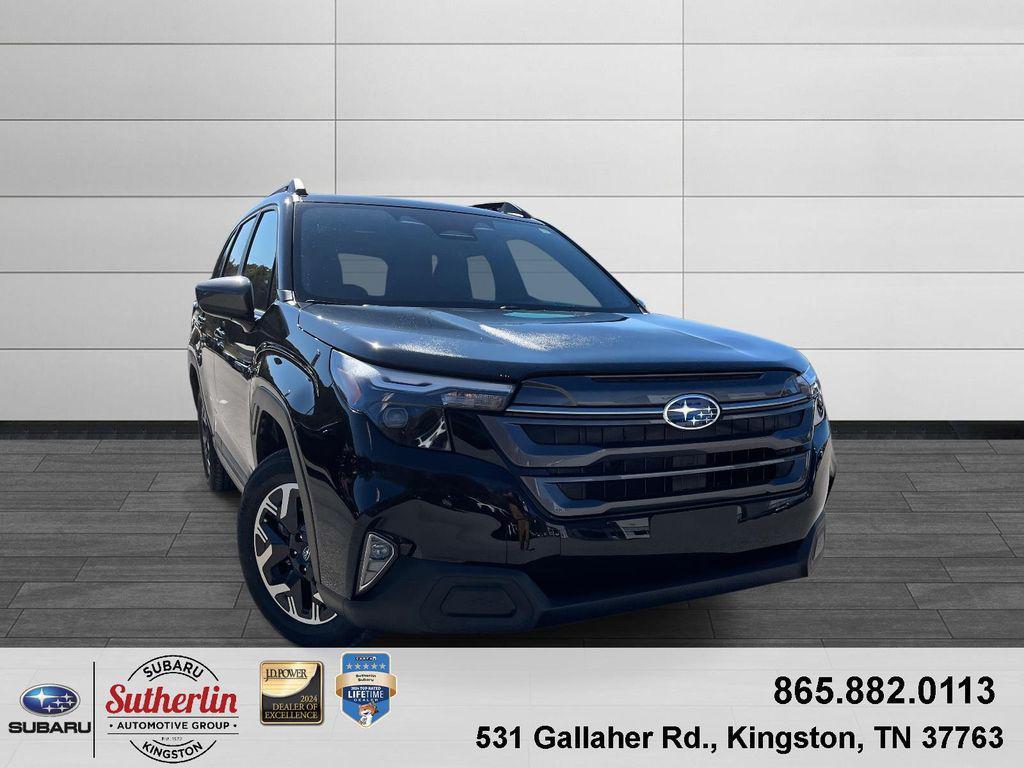new 2026 Subaru Forester car, priced at $36,959