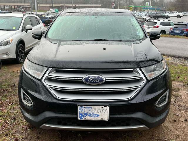 used 2016 Ford Edge car, priced at $11,600