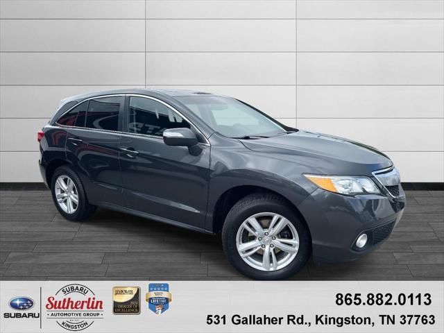 used 2014 Acura RDX car, priced at $10,300
