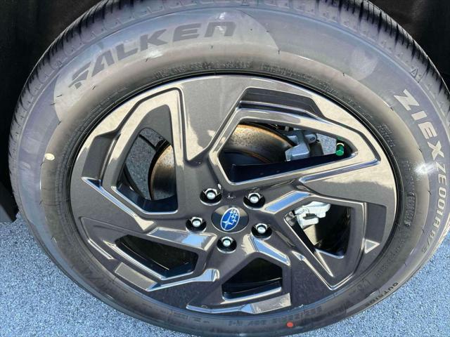 new 2025 Subaru Crosstrek car, priced at $34,024
