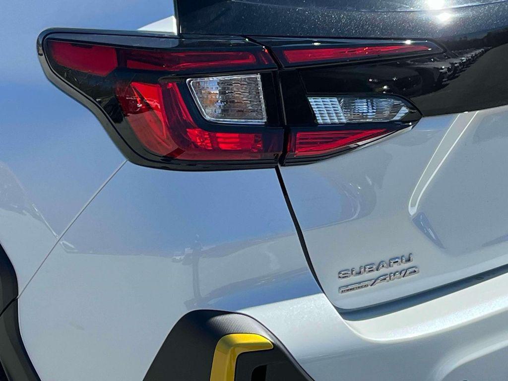new 2025 Subaru Crosstrek car, priced at $33,024