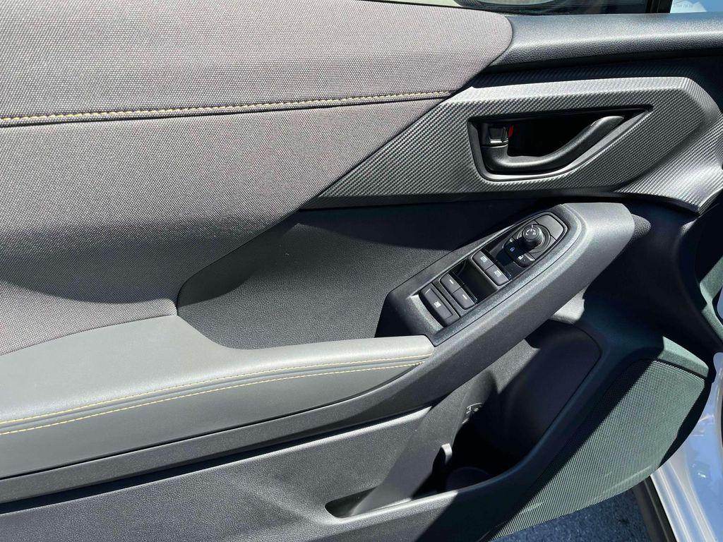 new 2025 Subaru Crosstrek car, priced at $33,024