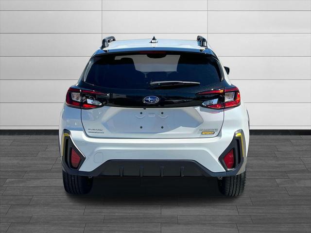 new 2025 Subaru Crosstrek car, priced at $34,024