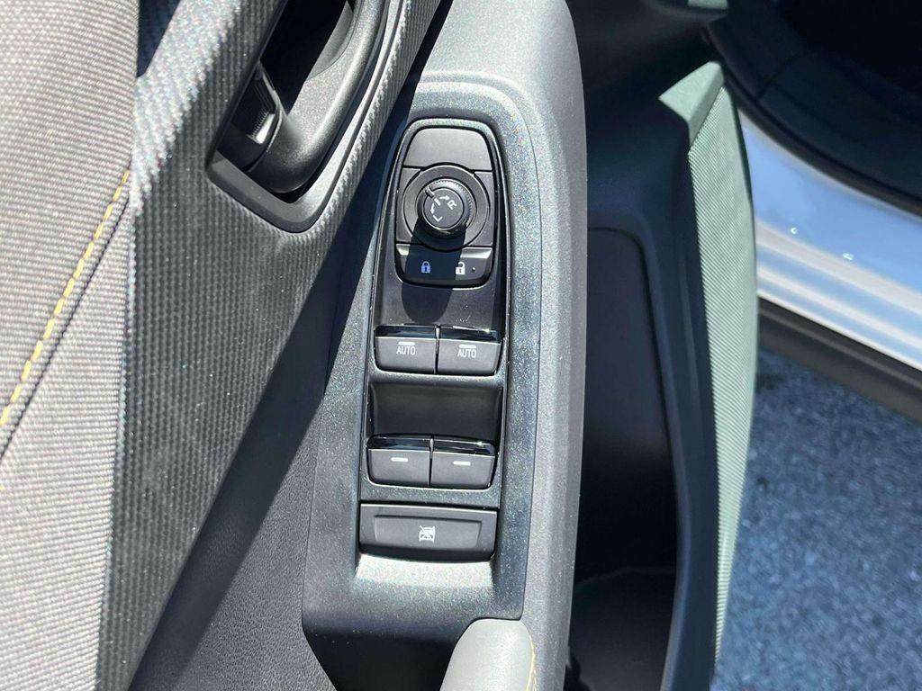 new 2025 Subaru Crosstrek car, priced at $33,024