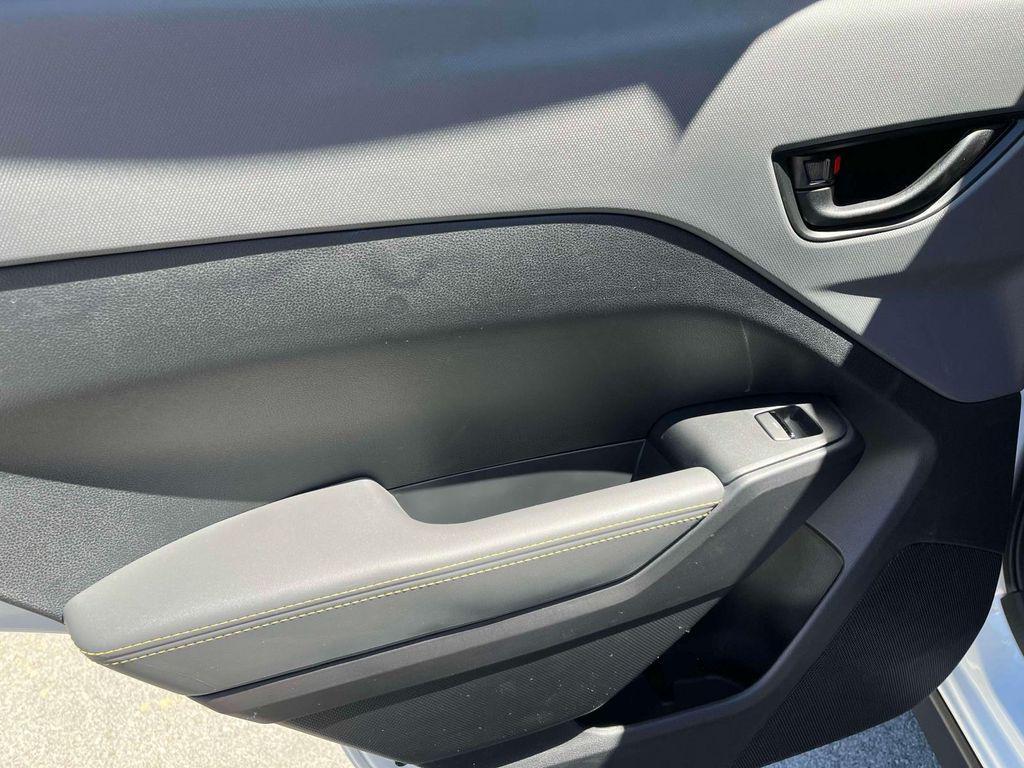 new 2025 Subaru Crosstrek car, priced at $33,024