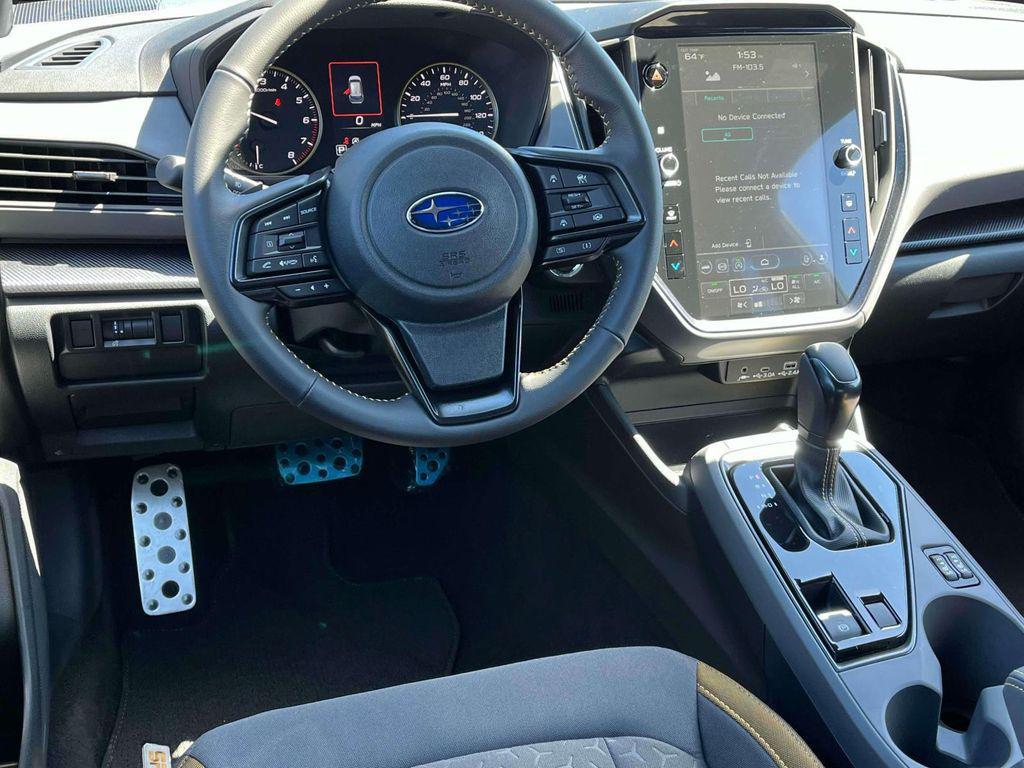 new 2025 Subaru Crosstrek car, priced at $33,024