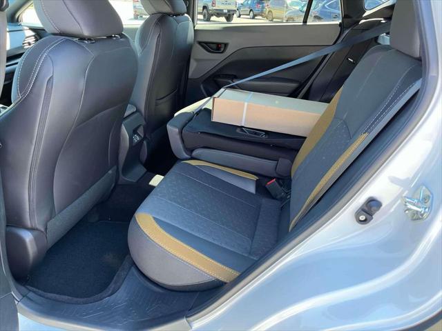 new 2025 Subaru Crosstrek car, priced at $34,024