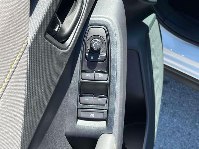 new 2025 Subaru Crosstrek car, priced at $34,024