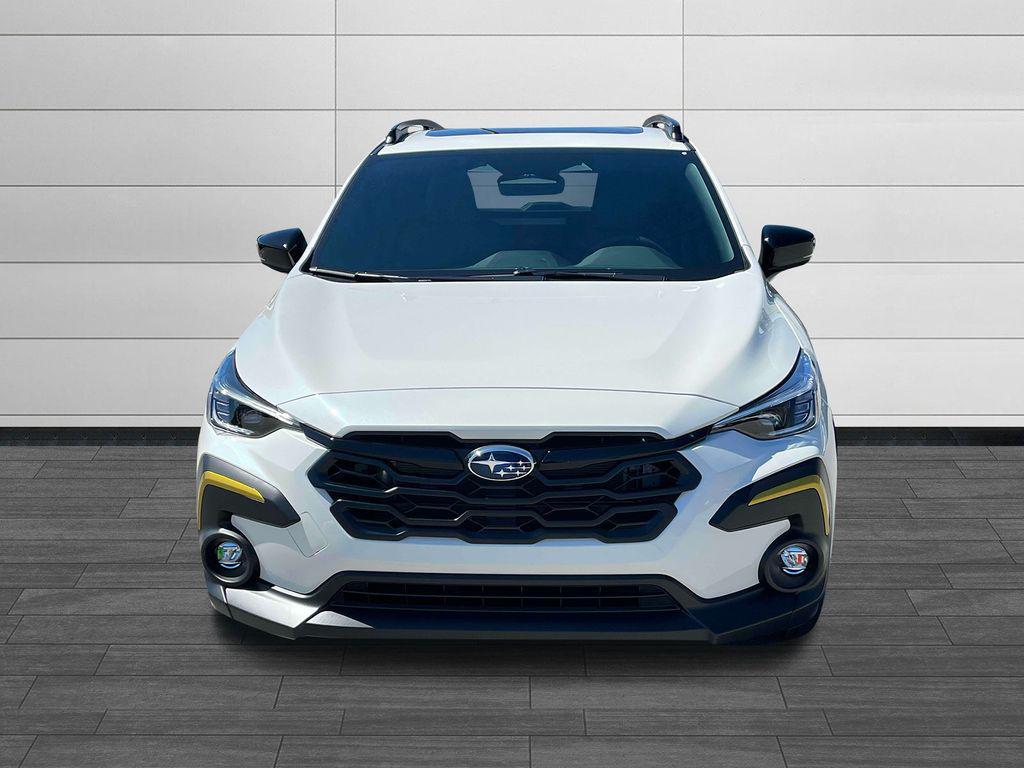 new 2025 Subaru Crosstrek car, priced at $33,024