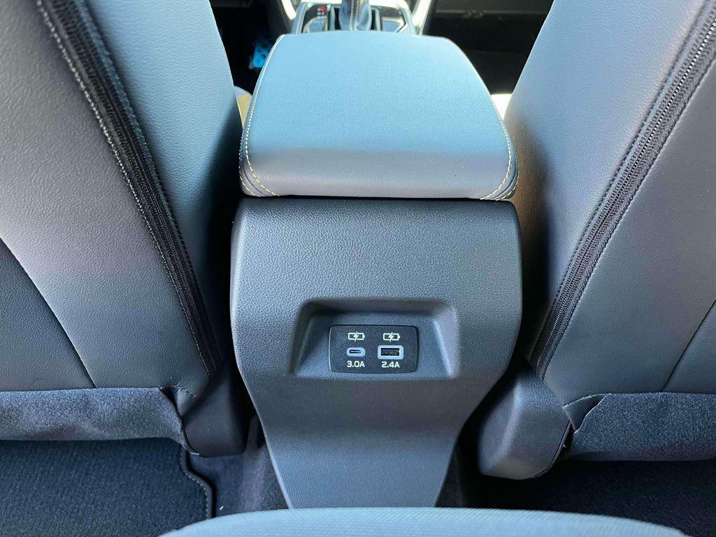 new 2025 Subaru Crosstrek car, priced at $33,024