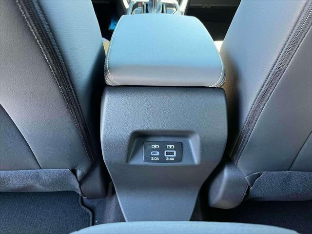 new 2025 Subaru Crosstrek car, priced at $34,024