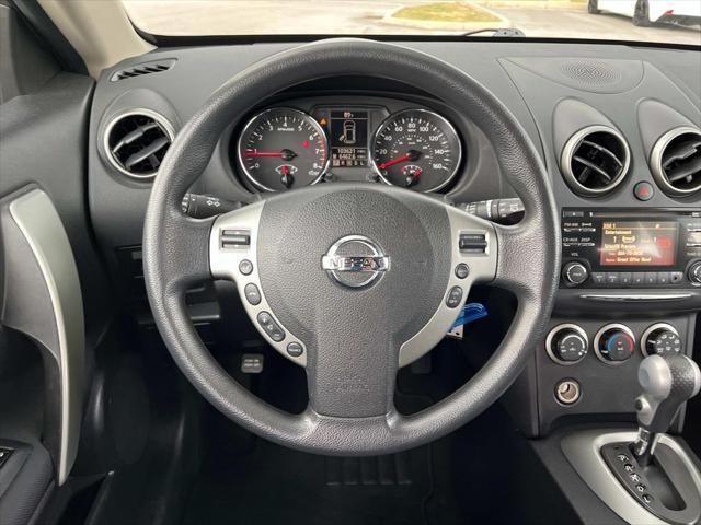 used 2015 Nissan Rogue Select car, priced at $9,100