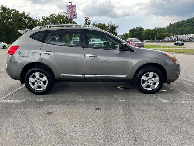 used 2015 Nissan Rogue Select car, priced at $9,100