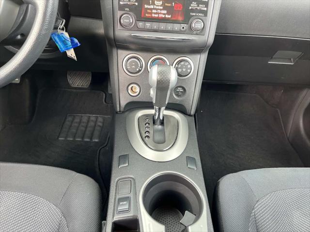 used 2015 Nissan Rogue Select car, priced at $9,100