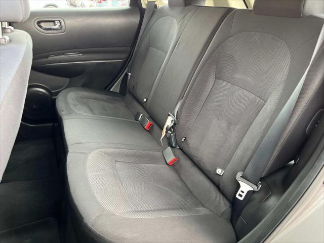 used 2015 Nissan Rogue Select car, priced at $9,100