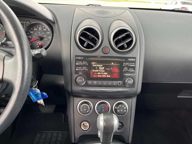 used 2015 Nissan Rogue Select car, priced at $9,100