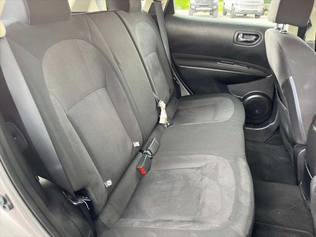 used 2015 Nissan Rogue Select car, priced at $9,100