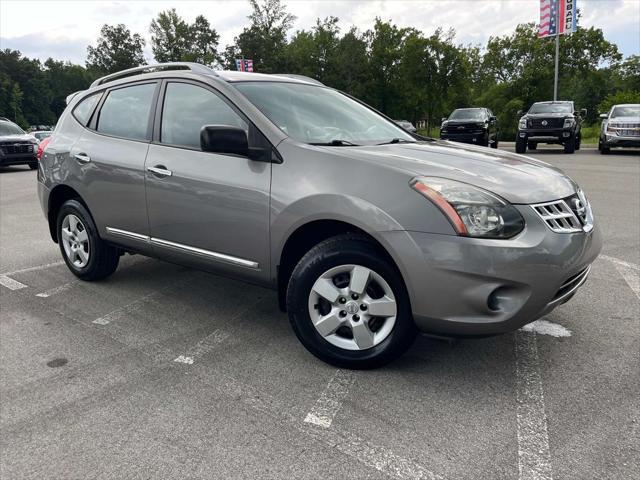 used 2015 Nissan Rogue Select car, priced at $9,100
