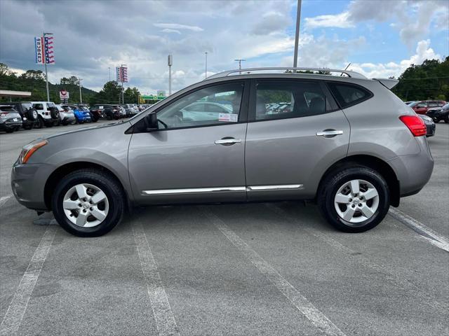 used 2015 Nissan Rogue Select car, priced at $9,100