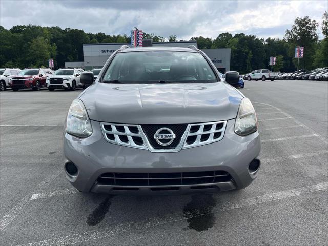 used 2015 Nissan Rogue Select car, priced at $9,100