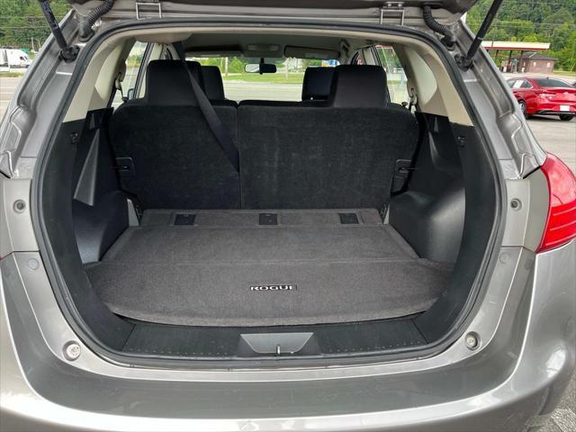 used 2015 Nissan Rogue Select car, priced at $9,100