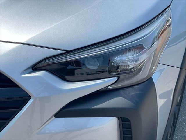 new 2025 Subaru Outback car, priced at $41,419