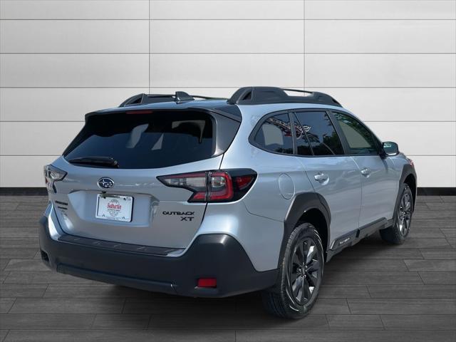 new 2025 Subaru Outback car, priced at $41,419