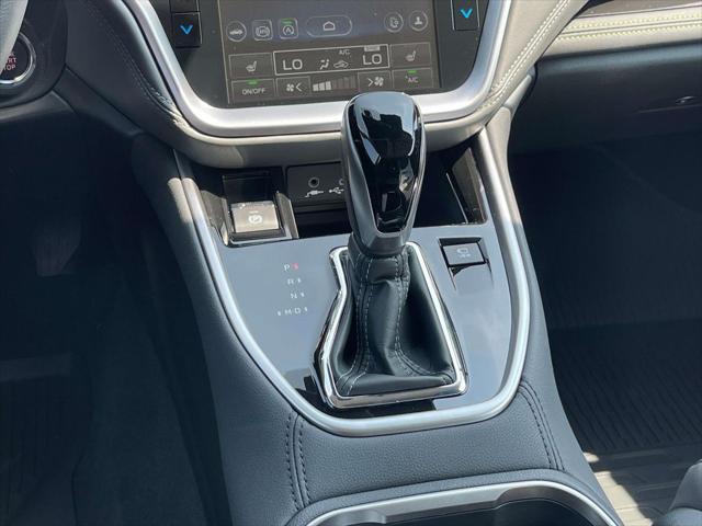 new 2025 Subaru Outback car, priced at $41,419