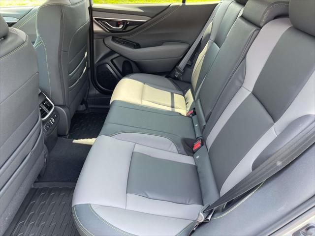 new 2025 Subaru Outback car, priced at $41,419