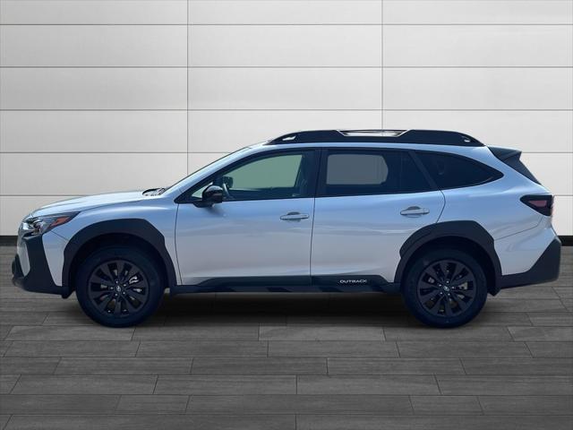 new 2025 Subaru Outback car, priced at $41,419