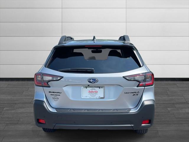 new 2025 Subaru Outback car, priced at $41,419