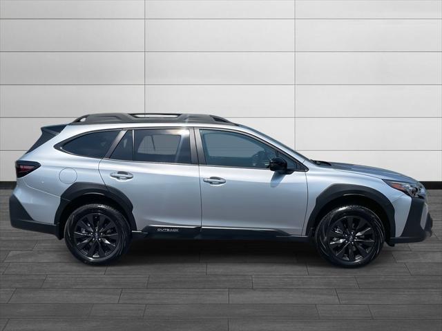 new 2025 Subaru Outback car, priced at $41,419