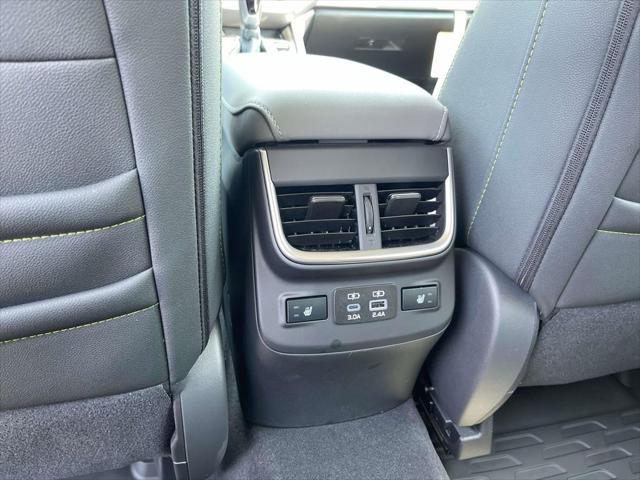 new 2025 Subaru Outback car, priced at $41,419