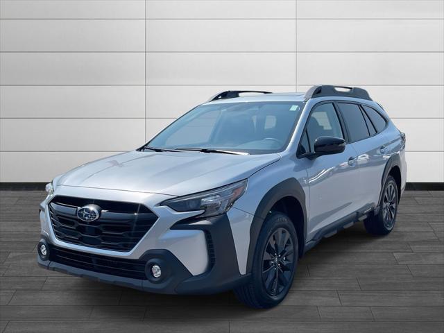 new 2025 Subaru Outback car, priced at $41,419