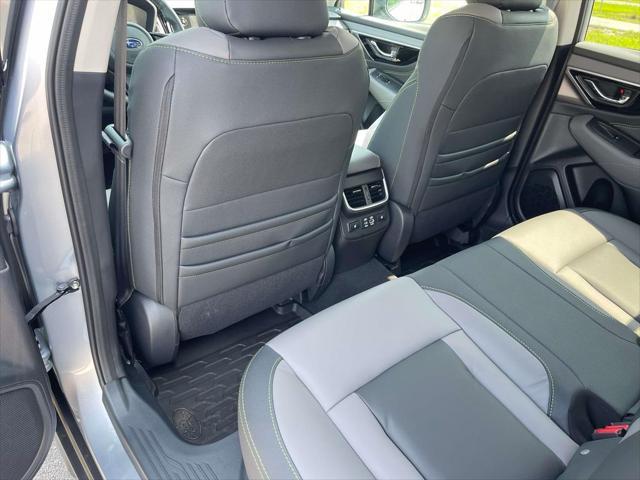 new 2025 Subaru Outback car, priced at $41,419