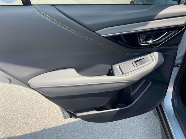 new 2025 Subaru Outback car, priced at $41,419