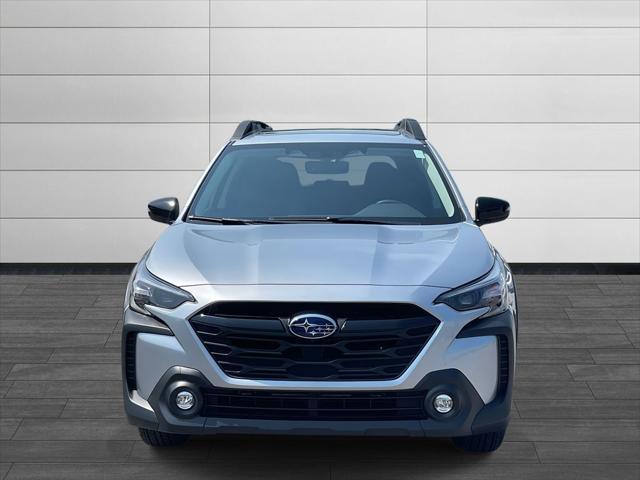 new 2025 Subaru Outback car, priced at $41,419
