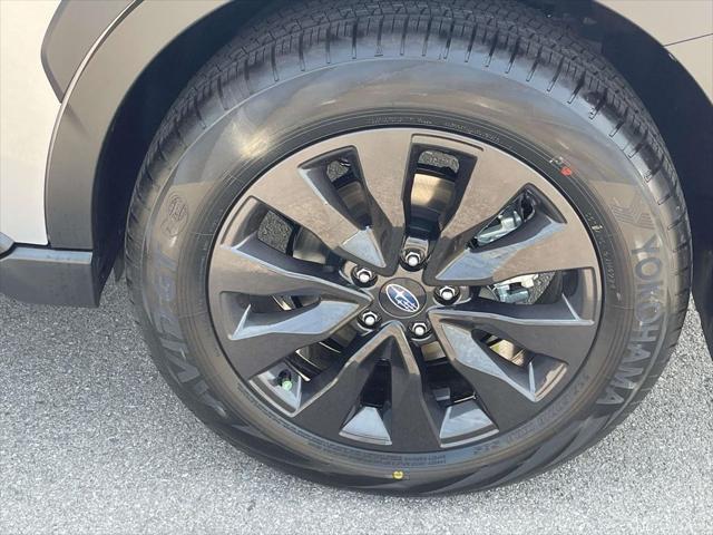 new 2025 Subaru Outback car, priced at $41,419